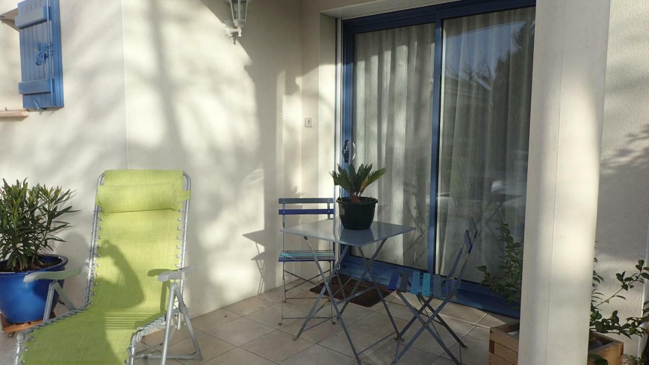 Chambre Dans La Pinede Saint-Hilaire-de-Riez Exteriör bild