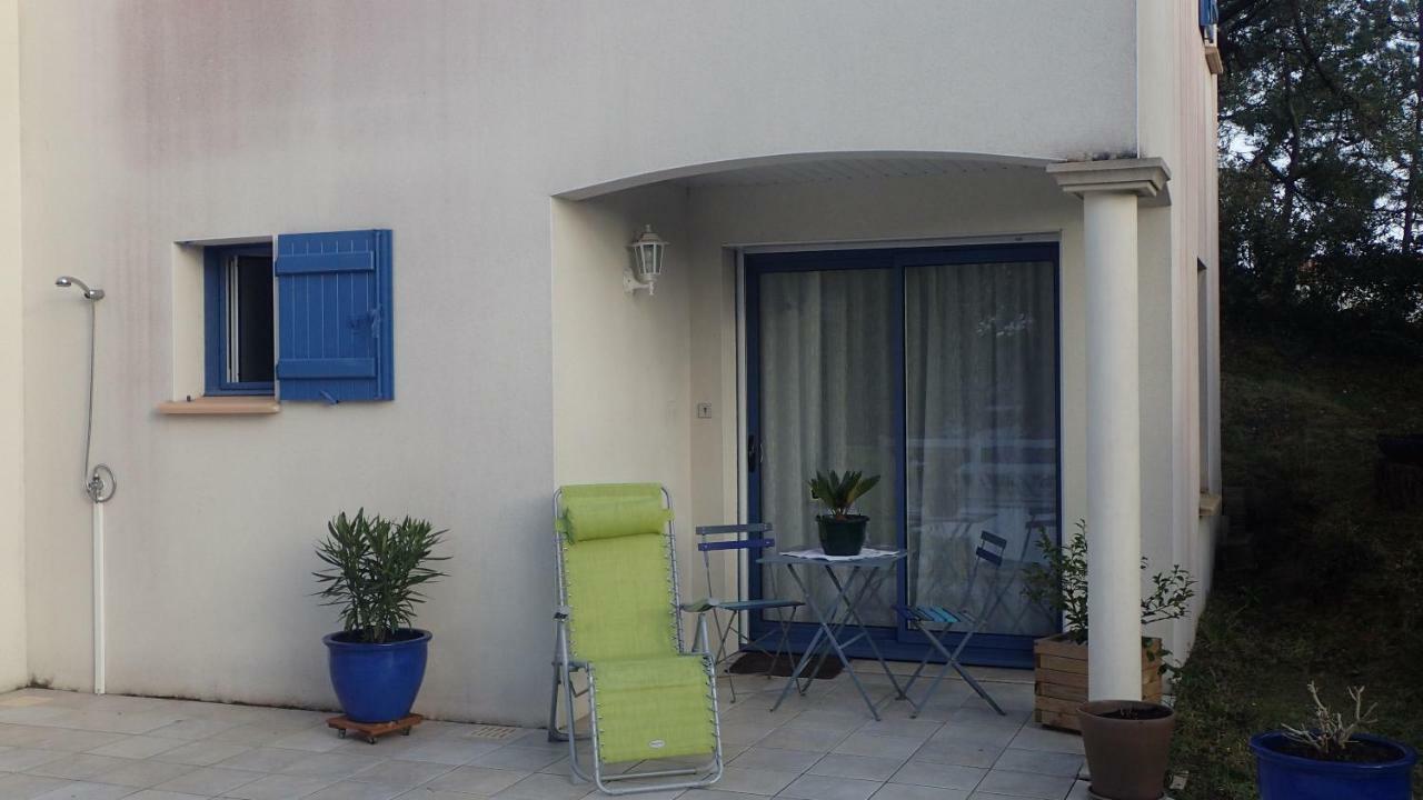 Chambre Dans La Pinede Saint-Hilaire-de-Riez Exteriör bild