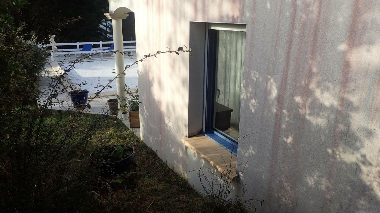 Chambre Dans La Pinede Saint-Hilaire-de-Riez Exteriör bild