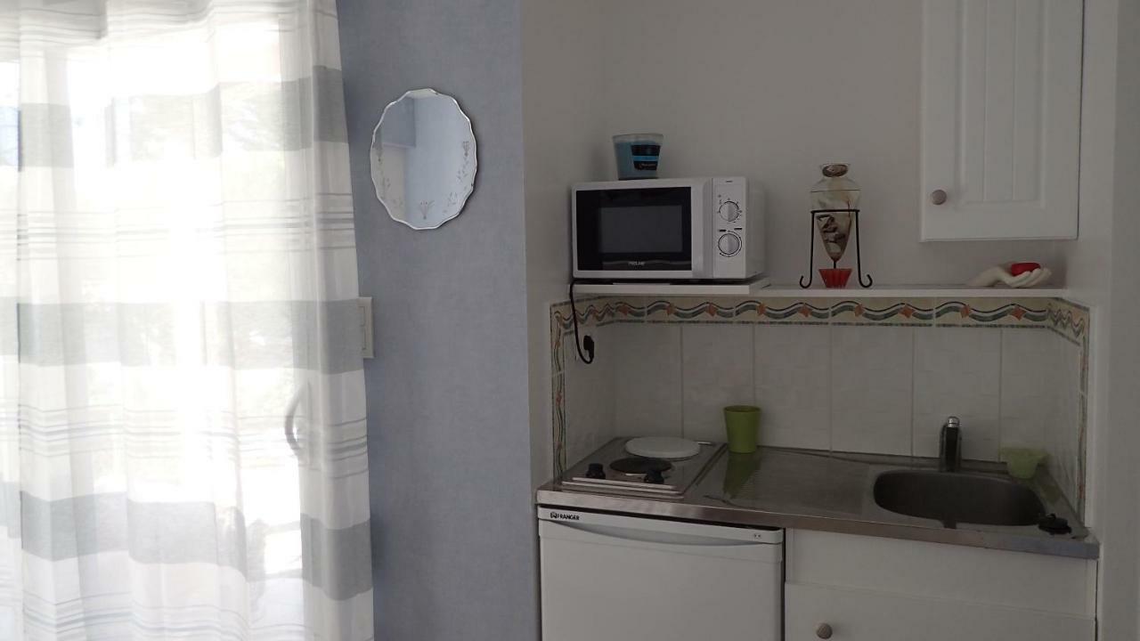 Chambre Dans La Pinede Saint-Hilaire-de-Riez Exteriör bild