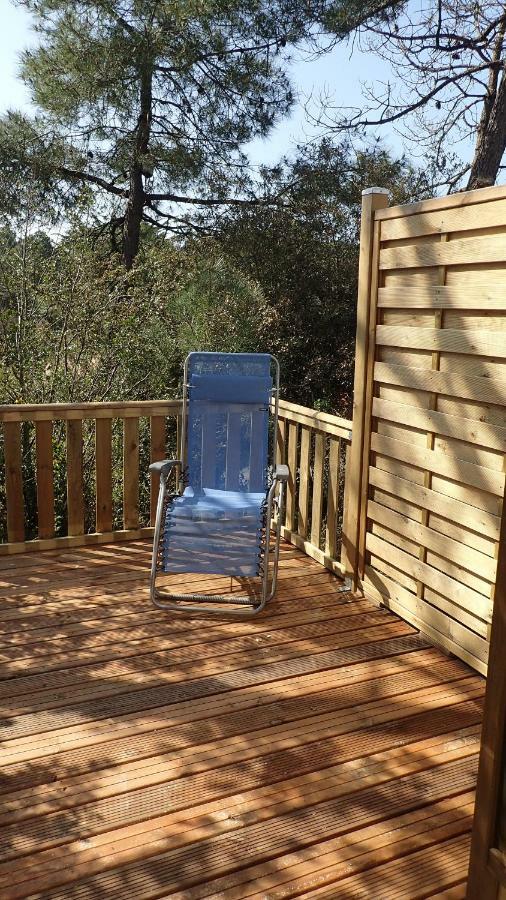 Chambre Dans La Pinede Saint-Hilaire-de-Riez Exteriör bild