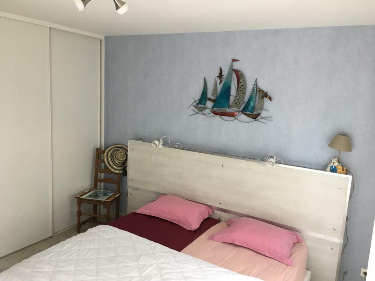 Chambre Dans La Pinede Saint-Hilaire-de-Riez Exteriör bild