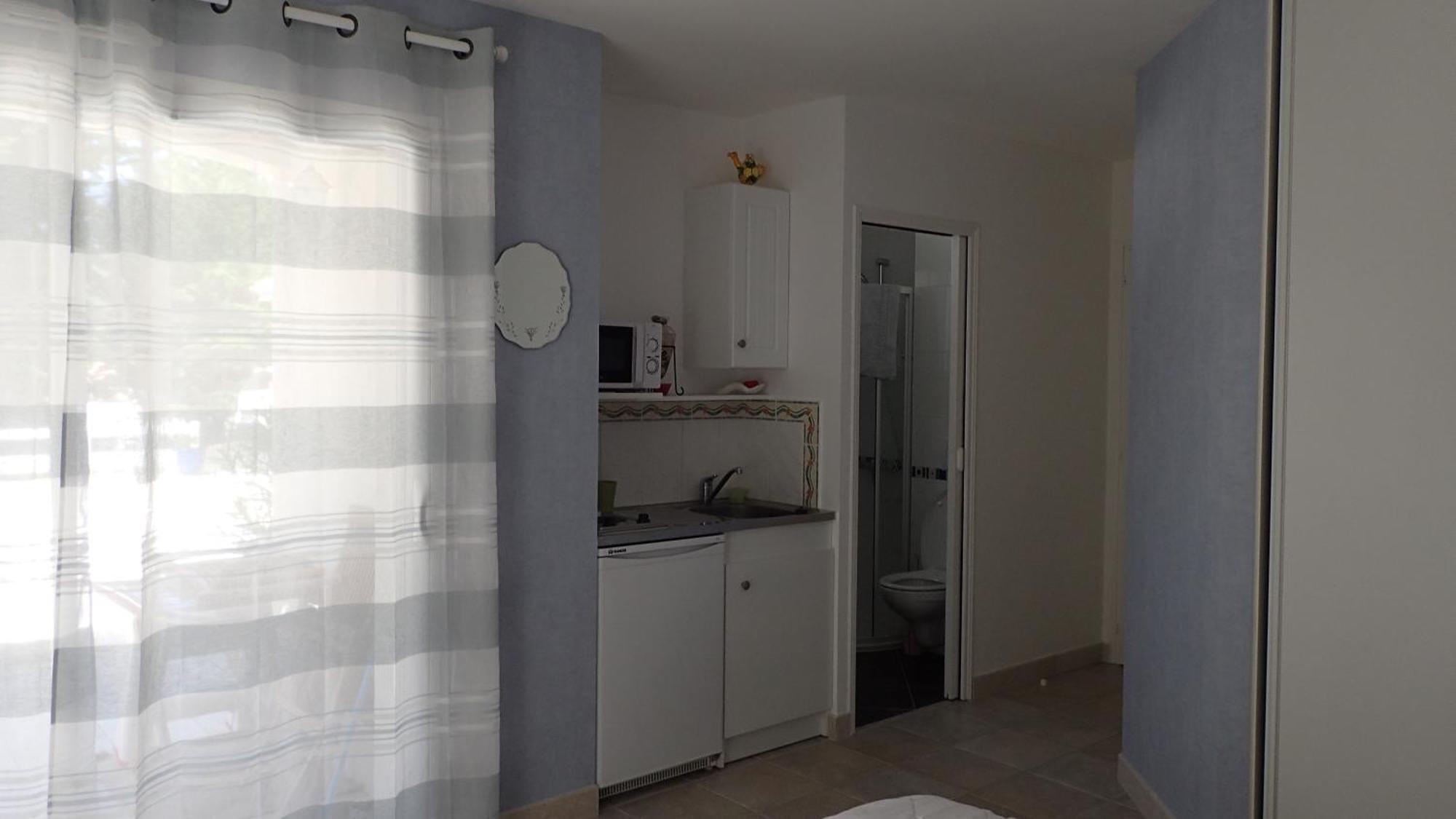 Chambre Dans La Pinede Saint-Hilaire-de-Riez Exteriör bild